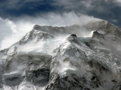Annapurna, Nepal, by MFC