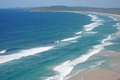 Tallow Bay, Australia, by MFC