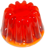 gelatin dessert